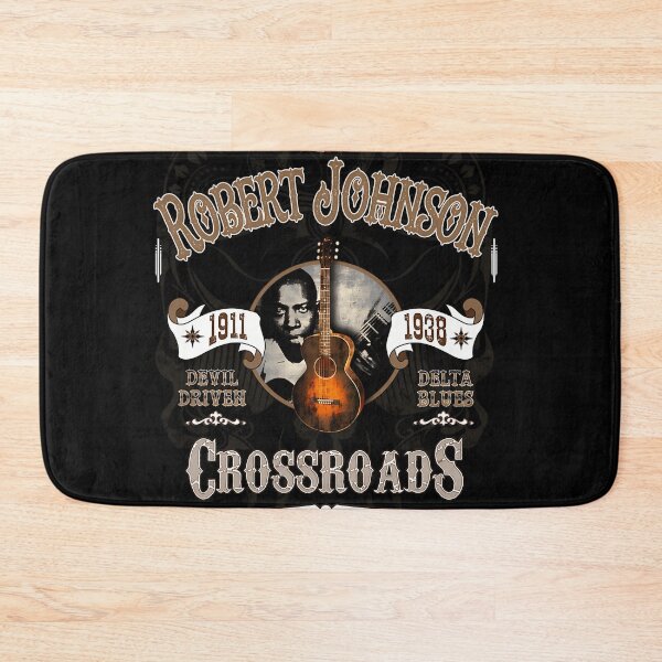 Artikelvorschau, Robert Johnson Devil Driven Delta Blues entworfen und verkauft von Vivi Fathiyaturrahmah.