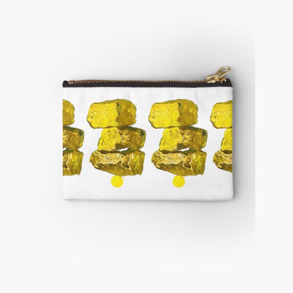 Item preview, Abstract Balanced Yellow Rocks and Sphere Art designed and sold by Yellow Zone.