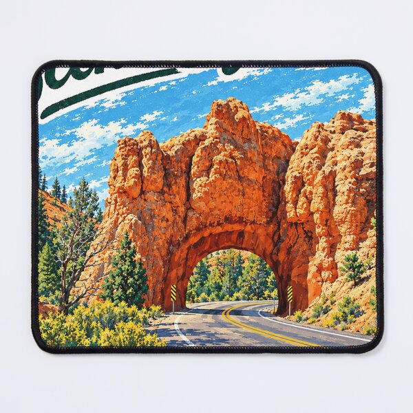 Item preview, Scenic Byway 12 - Utah designed and sold by erkinmaddison.