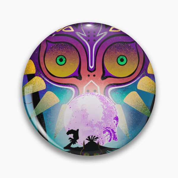 Item preview,  The Moon And The Mask designed and sold by Bebecito.