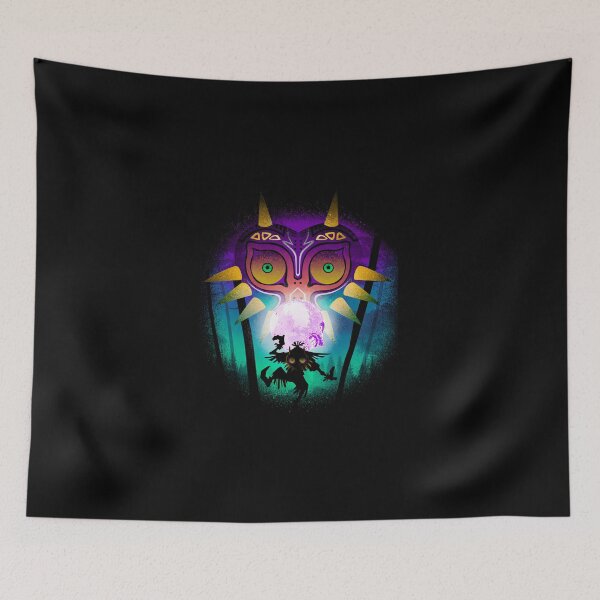 Item preview,  The Moon And The Mask designed and sold by Bebecito.