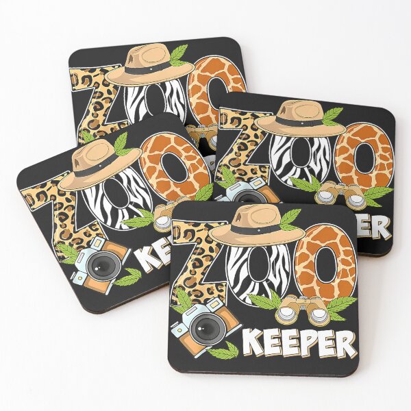 Item preview, Zoo Animal Professional Wildlife Enthusiast designed and sold by Moscettakkk.