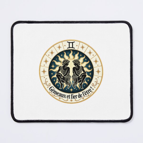 Item preview, Gemini — Proud to be one designed and sold by DesignArtEmpire.