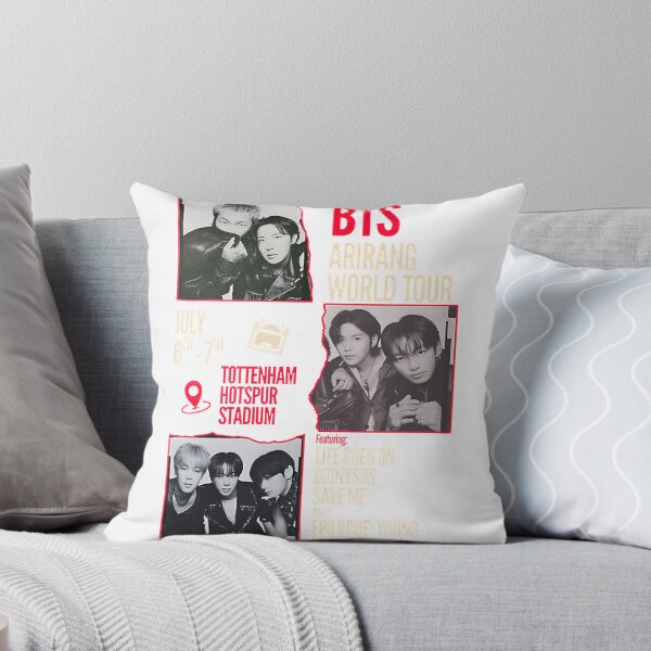 Item preview, Arirang in London Concert Poster Featuring the Secret Song Artwork designed and sold by Krishnanand Rai.