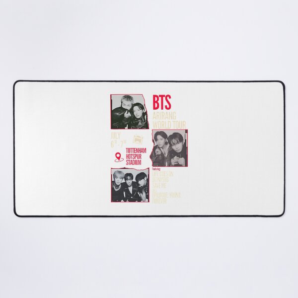 Item preview, Arirang in London Concert Poster Featuring the Secret Song Artwork designed and sold by Krishnanand Rai.