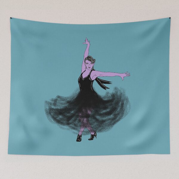 Item preview, Dust Of The Dancer designed and sold by missmann.