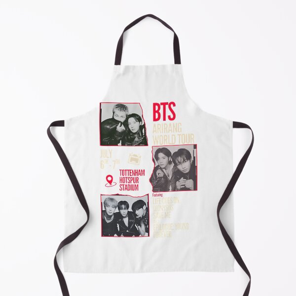 Item preview, Arirang in London Concert Poster Featuring the Secret Song Artwork designed and sold by Krishnanand Rai.