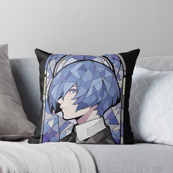 Item preview,  Stained Glass Makoto designed and sold by Doubtingelf.