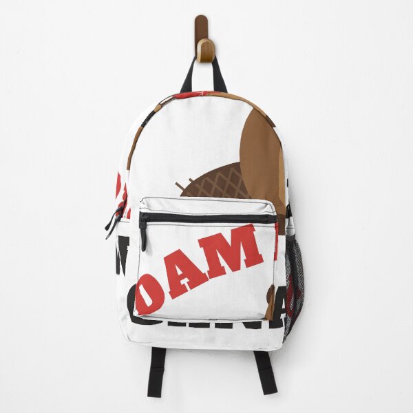 Item preview, Dam Proud Canadian - Cute Beaver With Maple Leaf designed and sold by TrueNorthHenry.