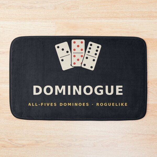 Item preview, DominoGue Title designed and sold by DeviousDev.