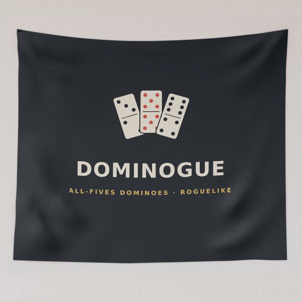 Item preview, DominoGue Title designed and sold by DeviousDev.