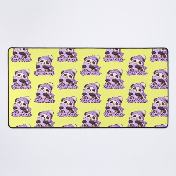 Item preview, Stay Cozy - Kawaii Panda designed and sold by Visual Dept..