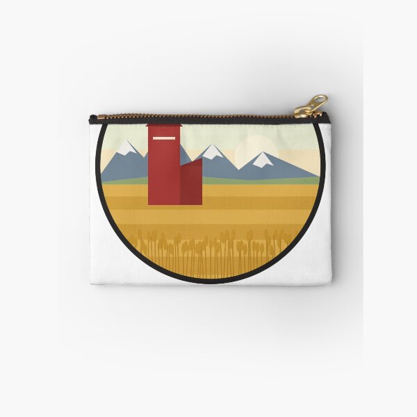 Item preview, Alberta - Where the Prairie Meets the Peaks designed and sold by TrueNorthHenry.
