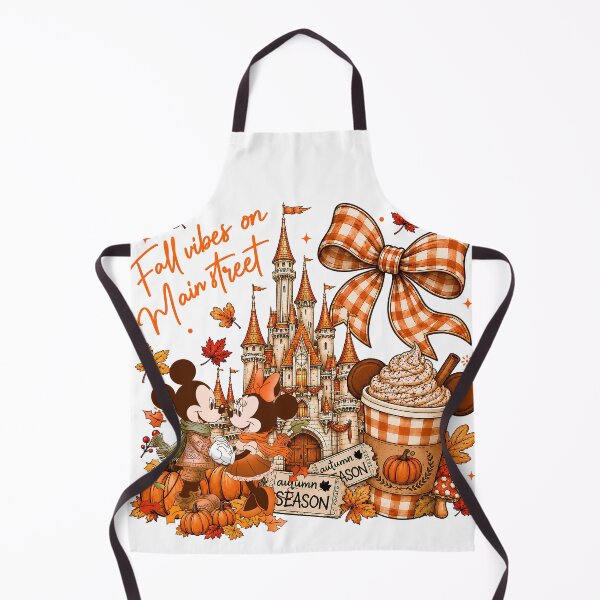 Item preview, Fall Vibes Castle Autumn Graphic designed and sold by Shoaibstudio.