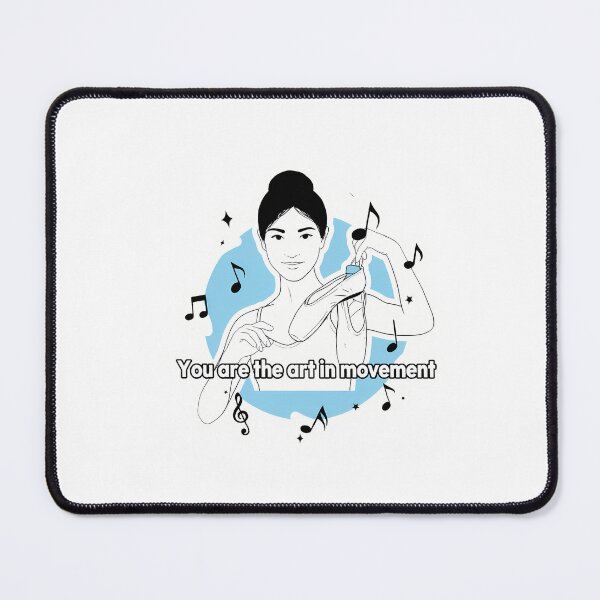 Item preview, Ballet Dancer in Motion designed and sold by NiftyWrx.