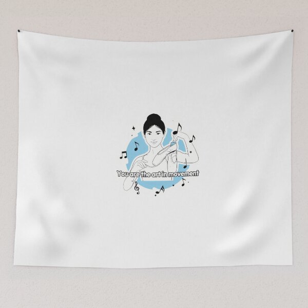 Item preview, Ballet Dancer in Motion designed and sold by NiftyWrx.
