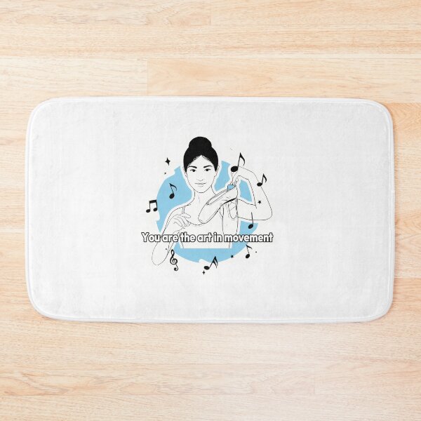 Item preview, Ballet Dancer in Motion designed and sold by NiftyWrx.