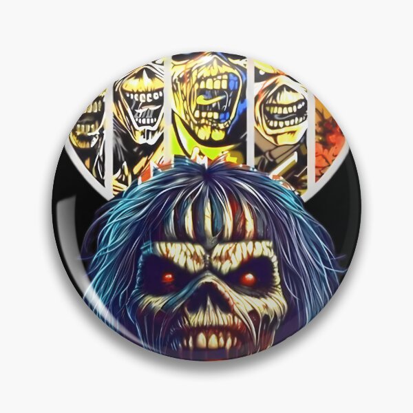 Item preview, Iron Maiden designed and sold by Legenways.