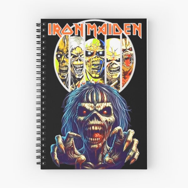 Item preview, Iron Maiden designed and sold by Legenways.
