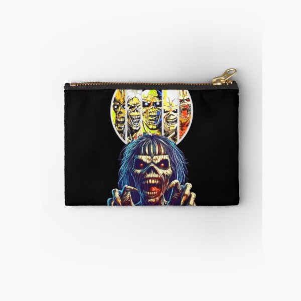 Aperçu de l'œuvre Iron Maiden créée et vendue par Legenways.