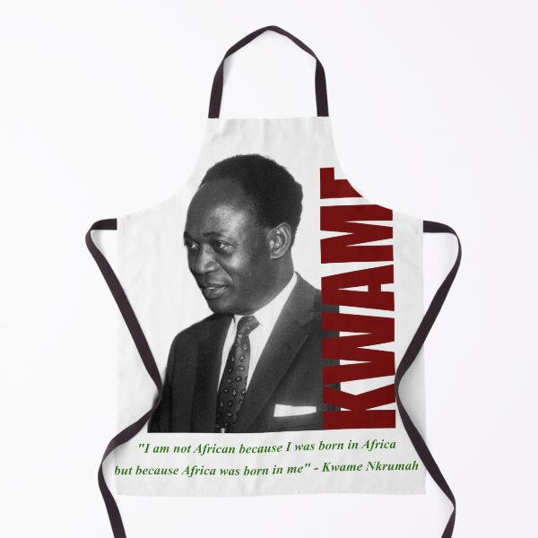 Artikelvorschau, Zitat von Kwame Nkrumah zur afrikanischen Einheit entworfen und verkauft von nonnysshop.