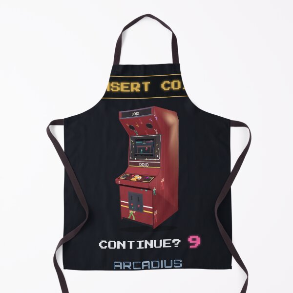 Item preview, Insert Coin - Arcadius designed and sold by DeviousDev.