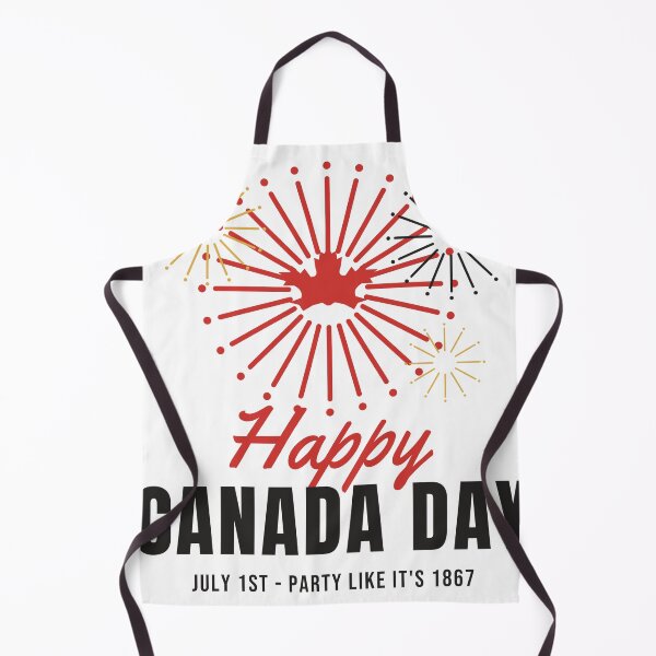 Artikelvorschau, Fröhlichen Canada Day – Feuerwerk und Ahornblatt entworfen und verkauft von TrueNorthHenry.