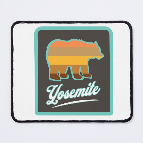 Item preview, Yosemite National State Park Classic T-shirt Sticker designed and sold by ThinkNature!.