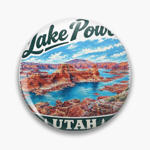 Item preview, Lake Powell - Utah designed and sold by erkinmaddison.