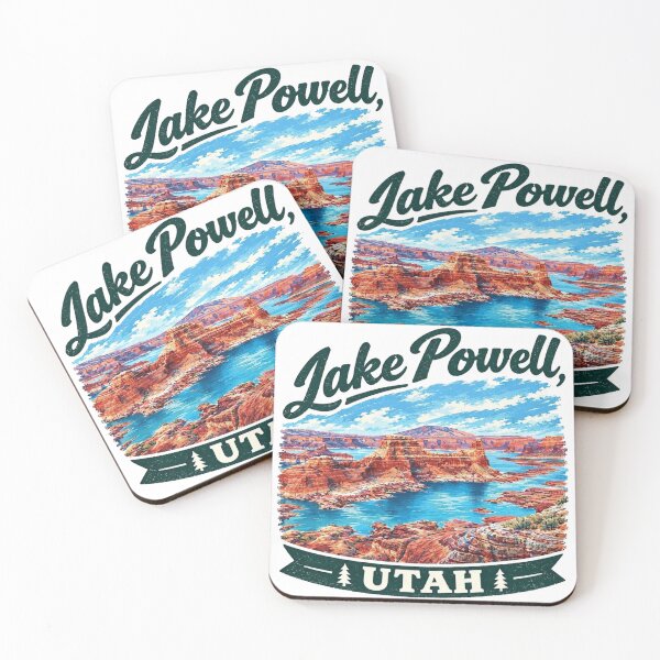 Artikelvorschau, Lake Powell – Utah entworfen und verkauft von erkinmaddison.