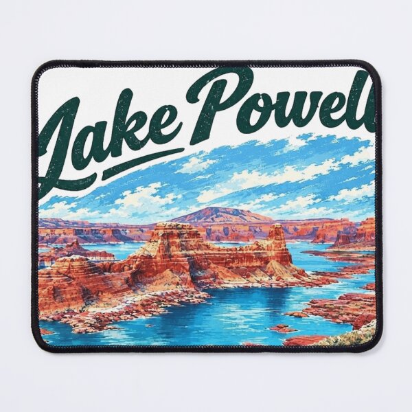 Item preview, Lake Powell - Utah designed and sold by erkinmaddison.