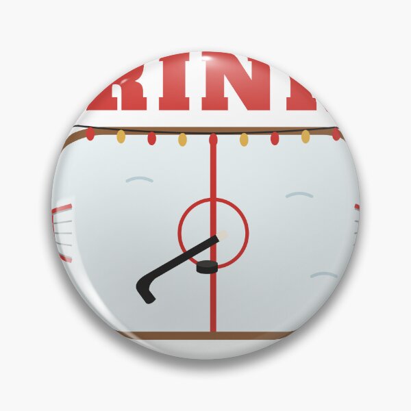 Item preview, Backyard Rink - Shovel. Flood. Repeat. designed and sold by TrueNorthHenry.