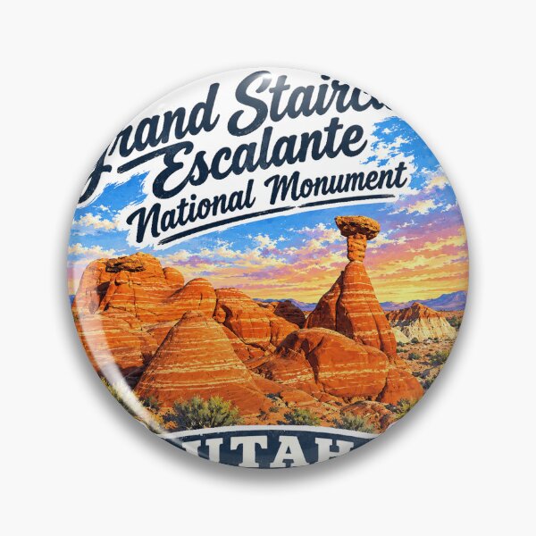 Item preview, Grand Staircase Escalante National Monument, Utah designed and sold by erkinmaddison.