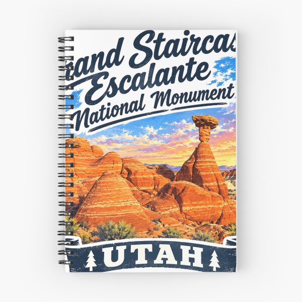 Item preview, Grand Staircase Escalante National Monument, Utah designed and sold by erkinmaddison.