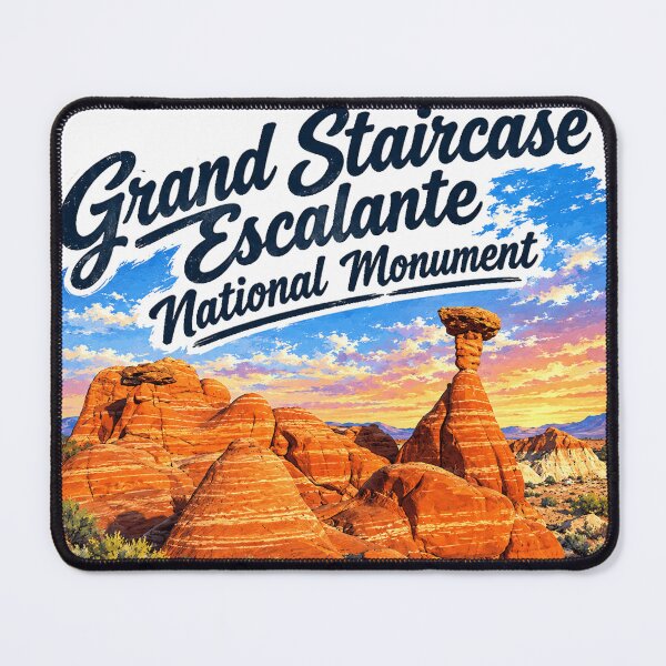 Item preview, Grand Staircase Escalante National Monument, Utah designed and sold by erkinmaddison.