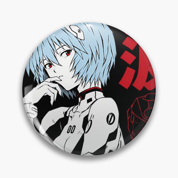 Item preview, Rei Ayanami Rojo designed and sold by Doubtingelf.