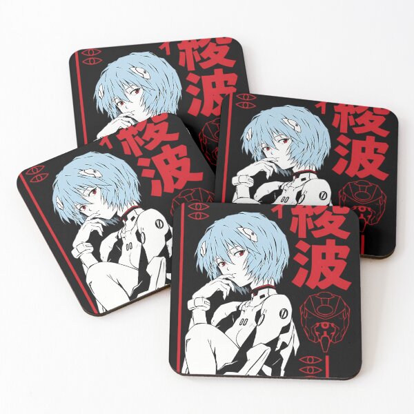 Item preview,  Rei Ayanami Red designed and sold by Doubtingelf.