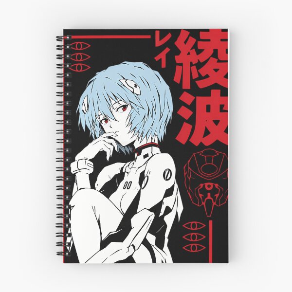 Item preview,  Rei Ayanami Red designed and sold by Doubtingelf.