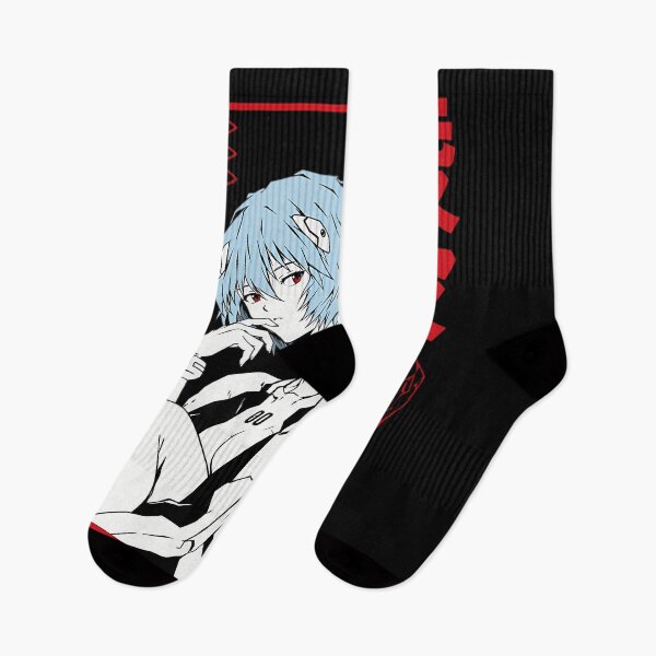 Artikelvorschau, Rei Ayanami Rot entworfen und verkauft von Doubtingelf.