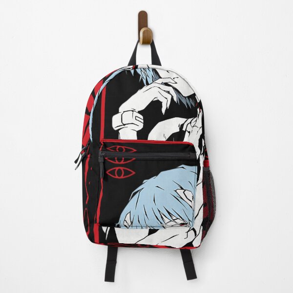 Aperçu de l'œuvre Rei Ayanami Rouge créée et vendue par Doubtingelf.