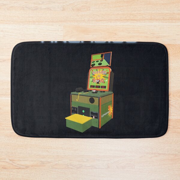 Item preview, Machine Series: Gopher Bash designed and sold by DeviousDev.