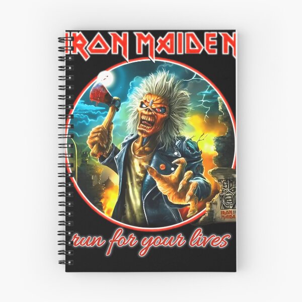 Item preview, Iron Maiden designed and sold by Legenways.