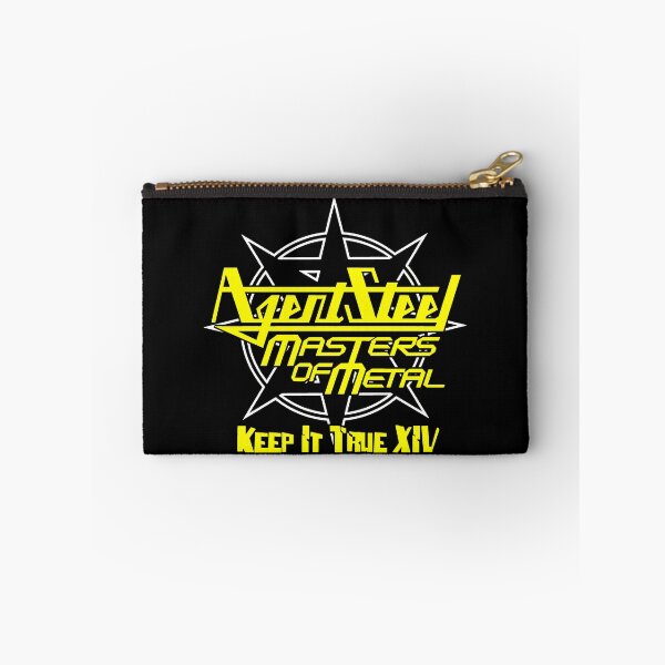 Item preview, Yellow Typography Speed Metal Music Group designed and sold by CurioCorners.
