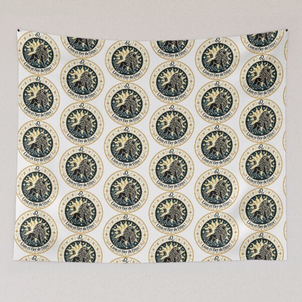 Item preview, Lion — Proud to be one designed and sold by DesignArtEmpire.