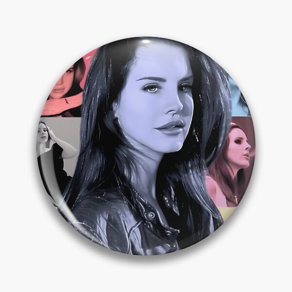 Item preview, Lana Del Rey designed and sold by Ronanisove.