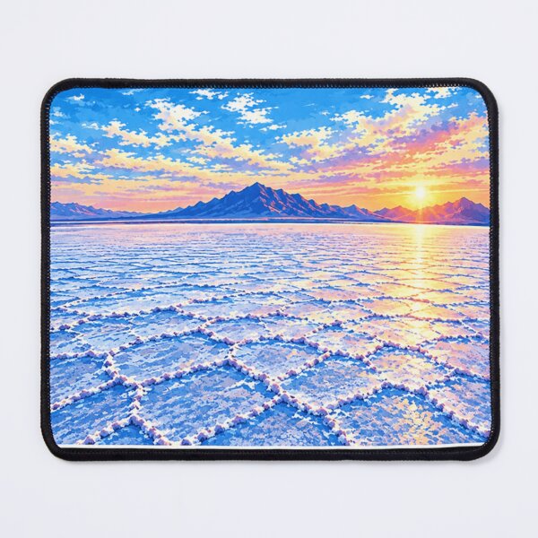 Item preview, Bonneville Salt Flats - Utah designed and sold by erkinmaddison.