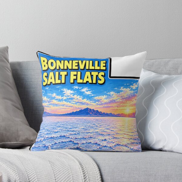 Item preview, Bonneville Salt Flats - Utah designed and sold by erkinmaddison.