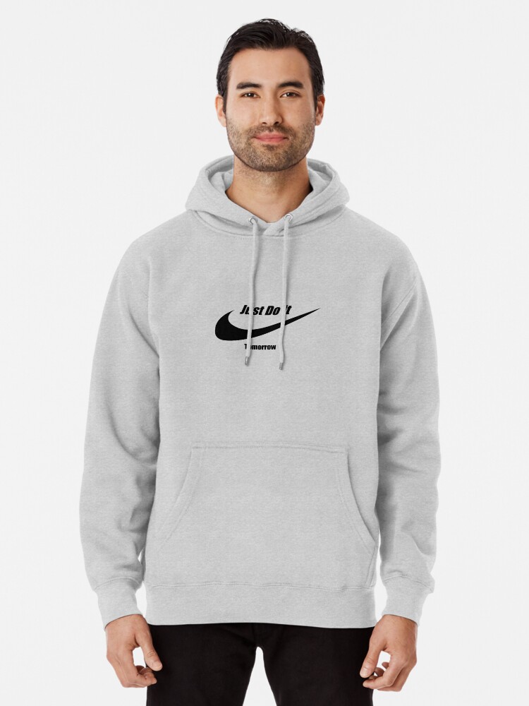 Hoodie of gray tomorrow online