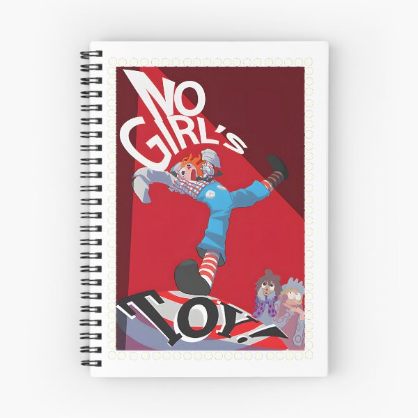 Item preview, No Girl's Toy Empowerment Design for Strong and Independent Women designed and sold by khaledfawzi0.