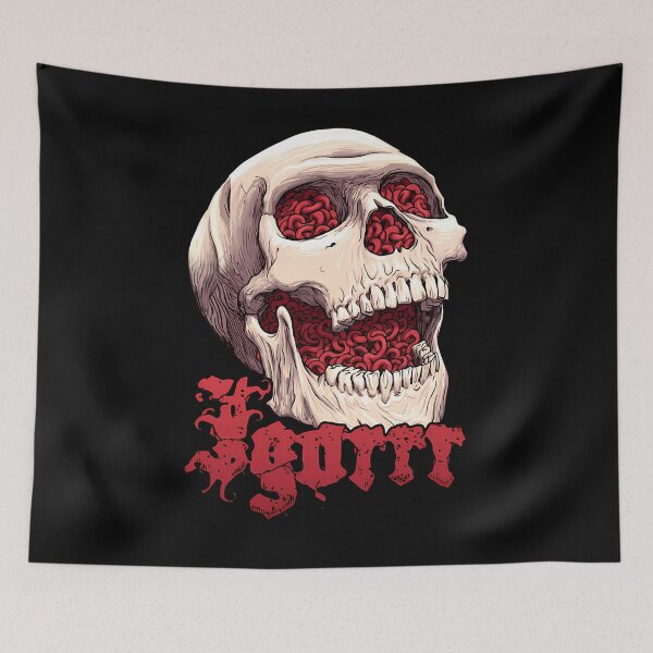 Item preview, Igorrr Merch designed and sold by Doubtingelf.